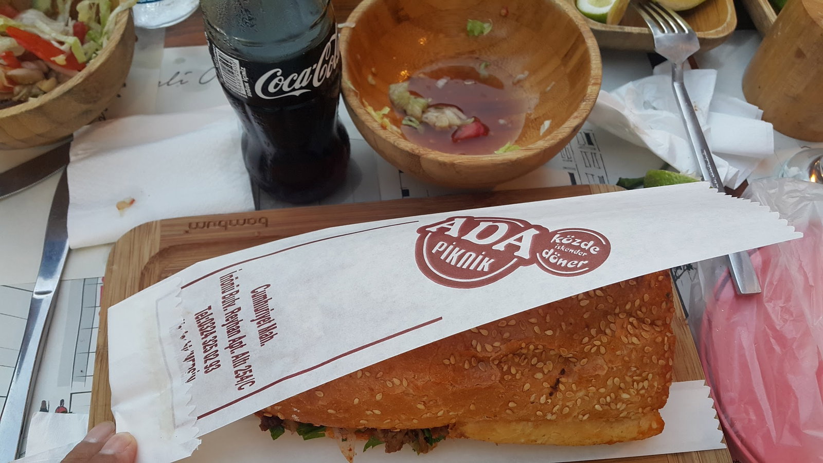 Ada Et Döner-Pozcu