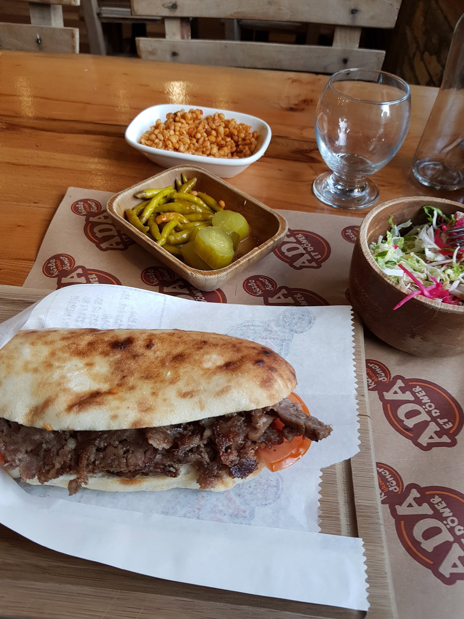 Ada Et Döner-Pozcu