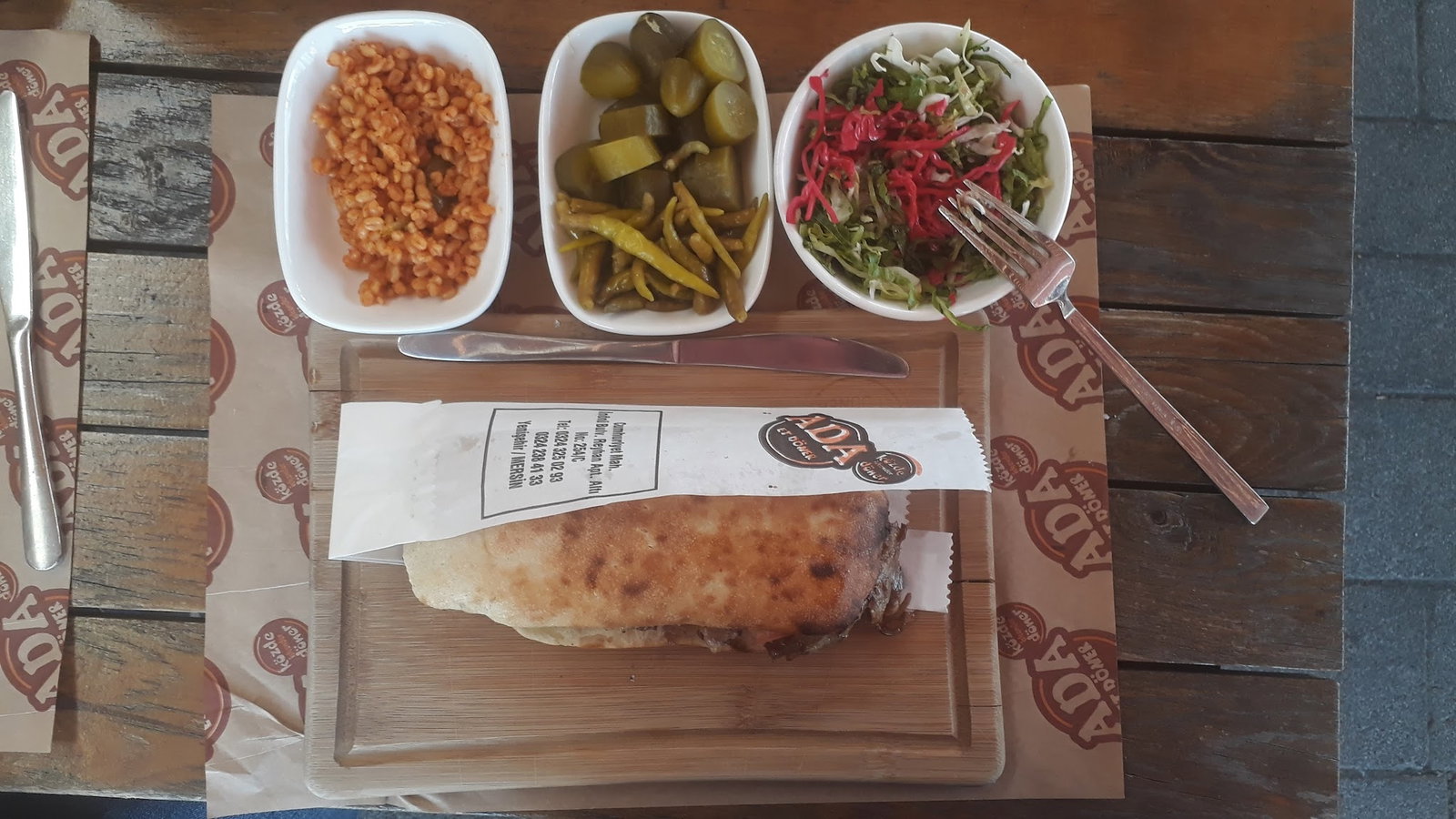 Ada Et Döner-Pozcu