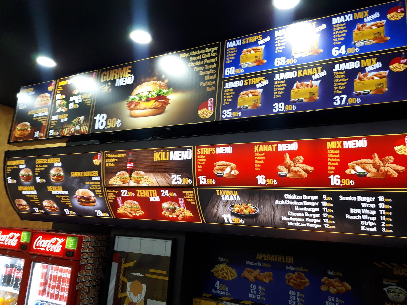 Chicker'S Kadıköy