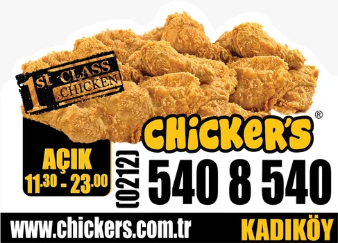 Chicker'S Kadıköy resimleri