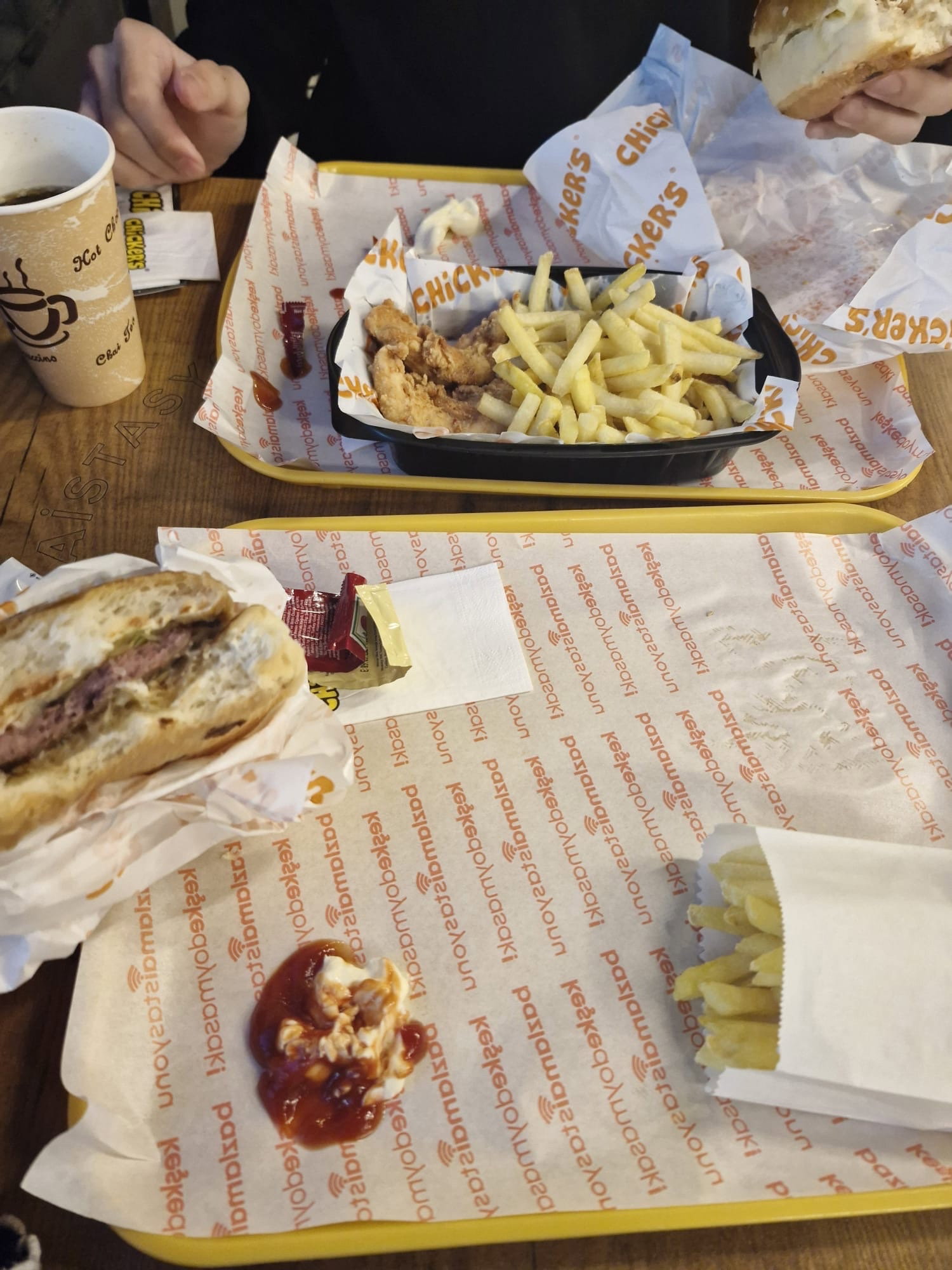 Chicker'S Kadıköy