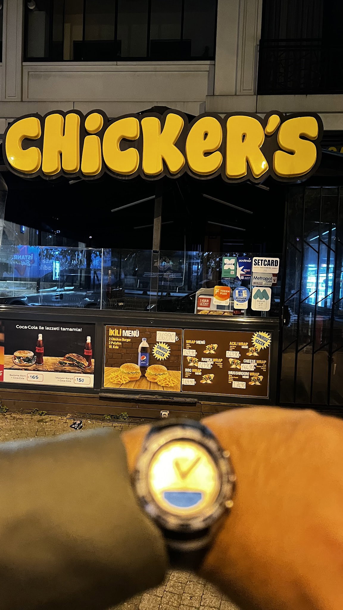 Chicker'S Kadıköy