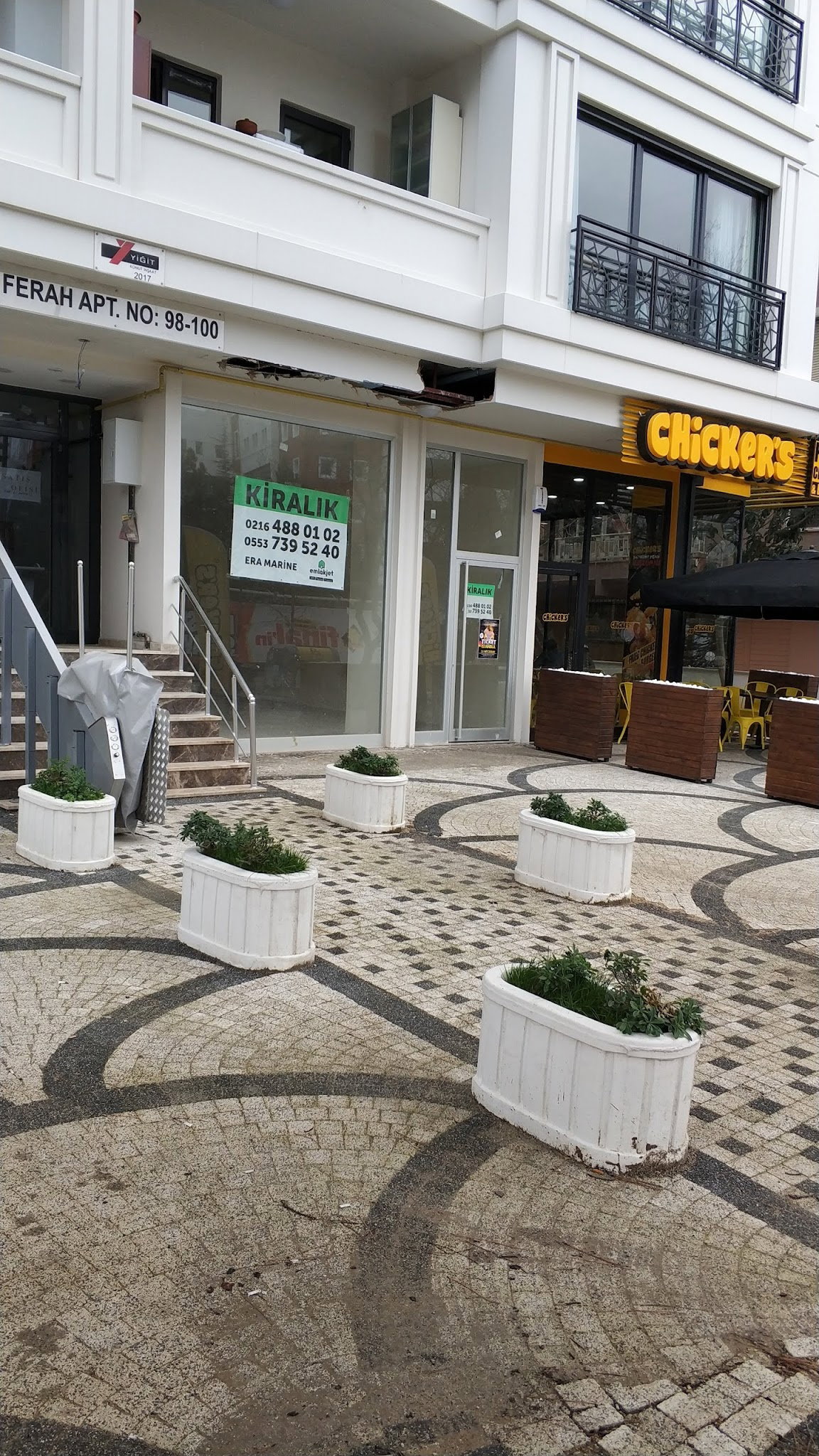 Chicker'S Kadıköy