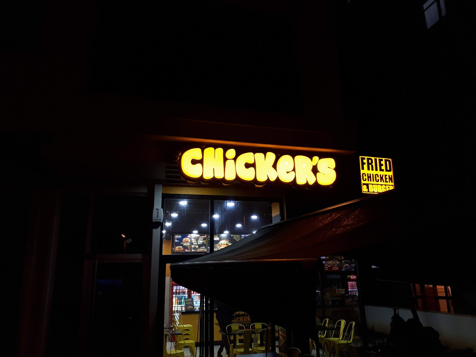 Chicker'S Kadıköy