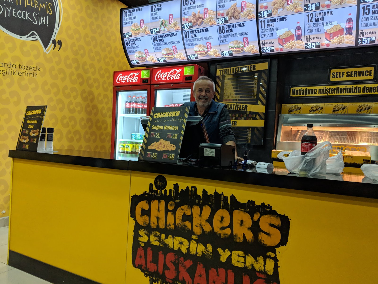Chicker'S Kadıköy