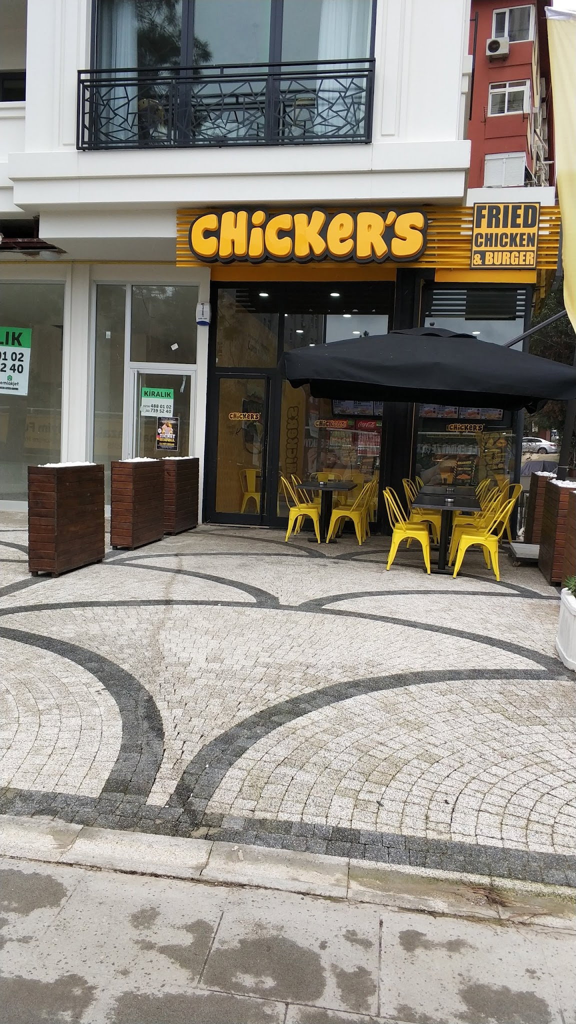 Chicker'S Kadıköy