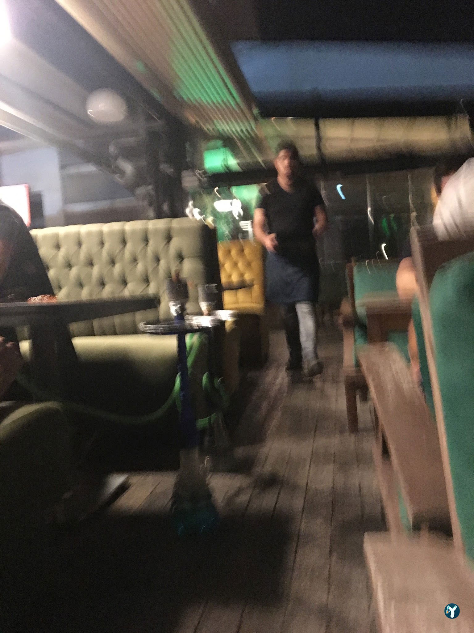 Narquilla Cafe