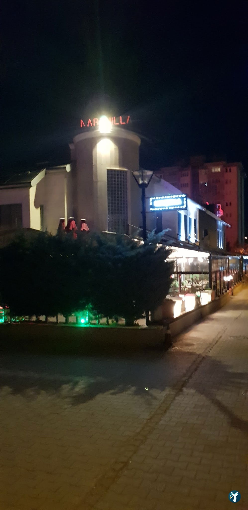 Narquilla Cafe