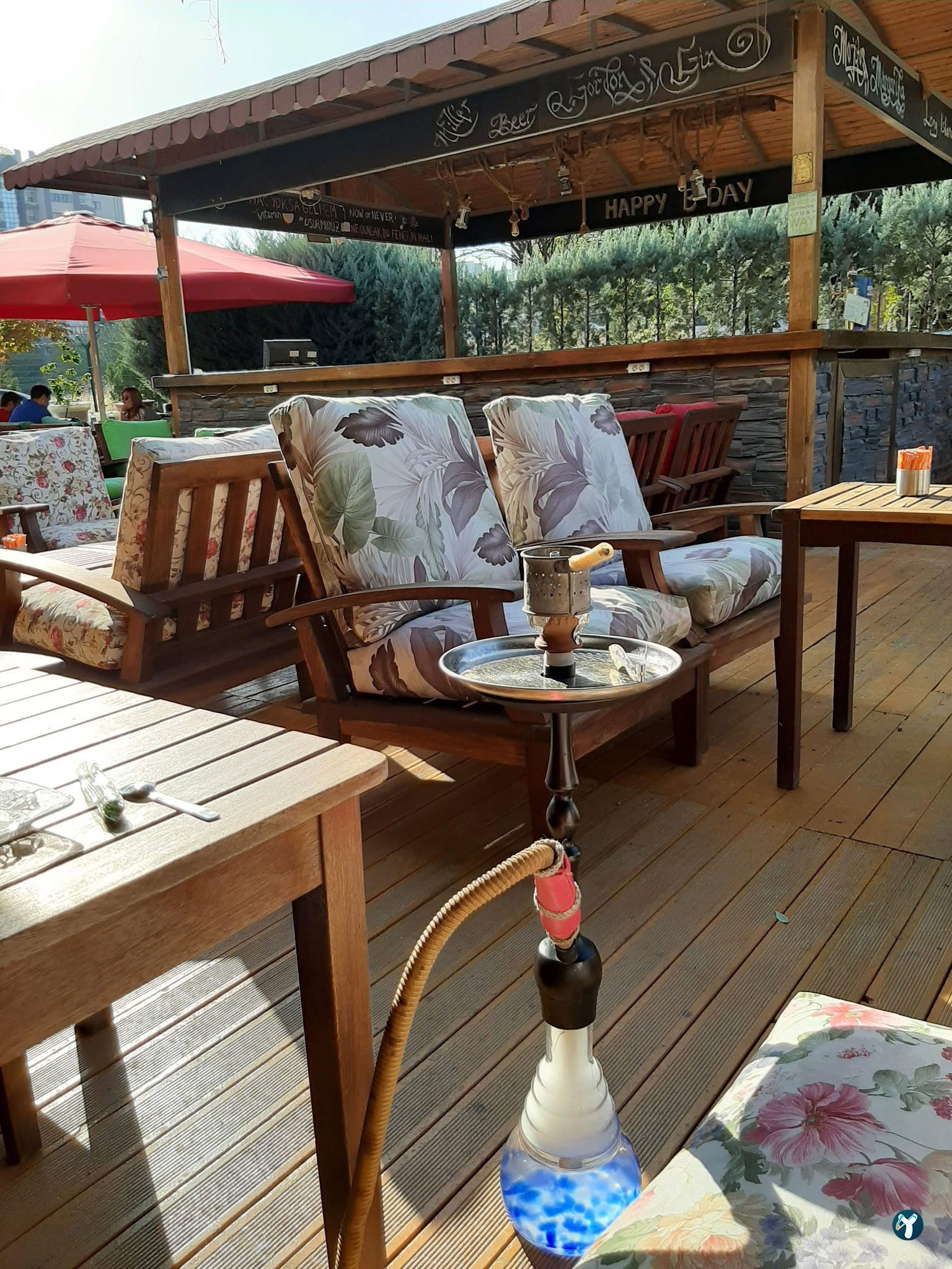 Narquilla Cafe