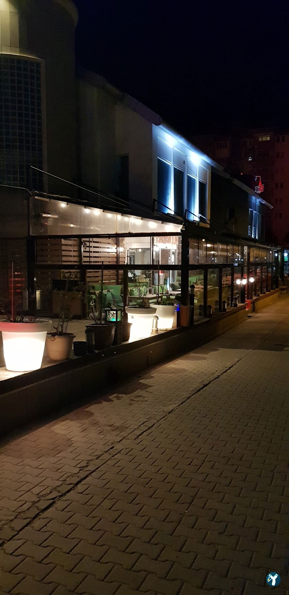 Narquilla Cafe