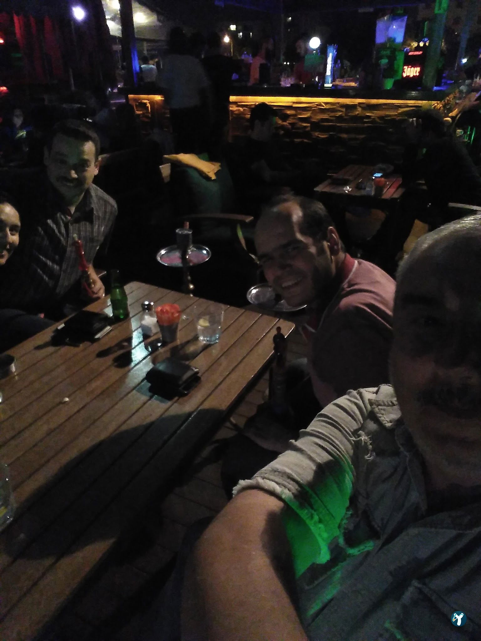 Narquilla Cafe