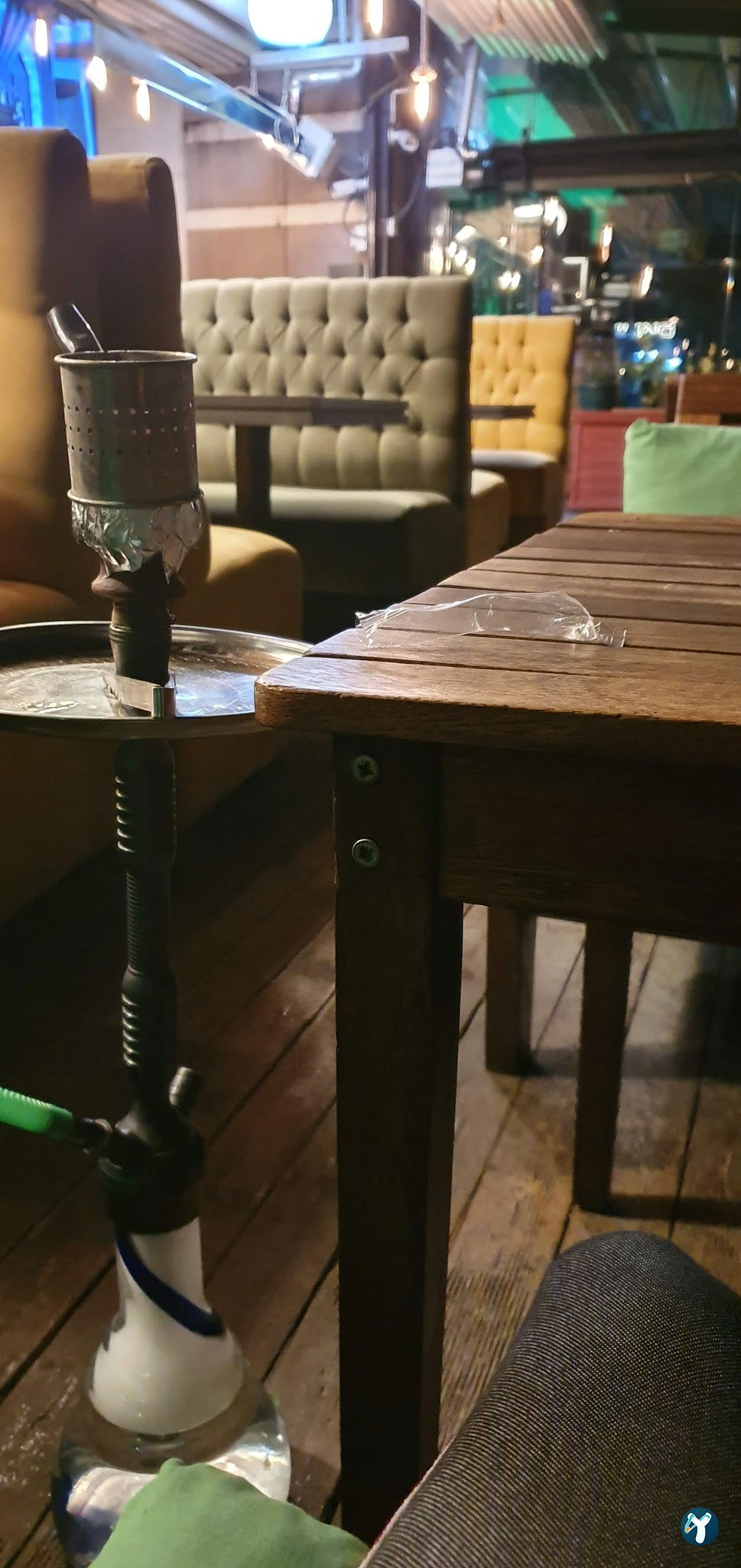 Narquilla Cafe