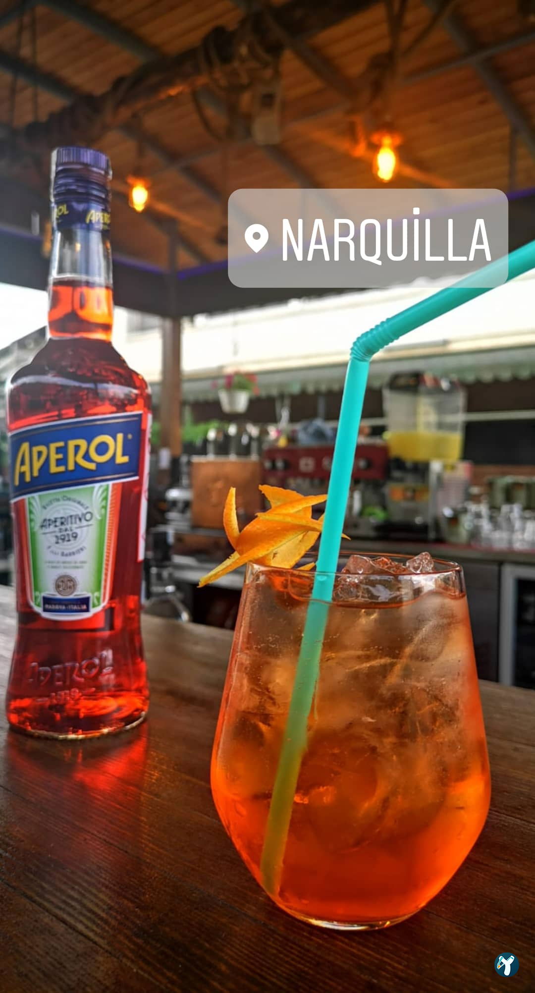Narquilla Cafe