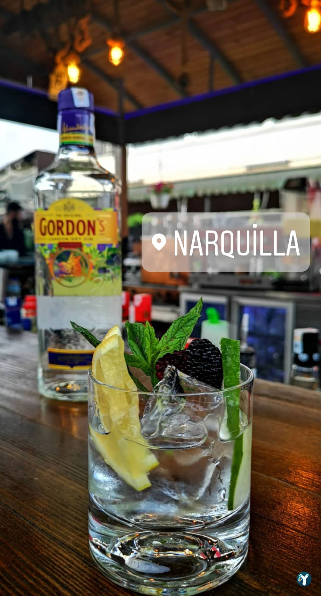 Narquilla Cafe
