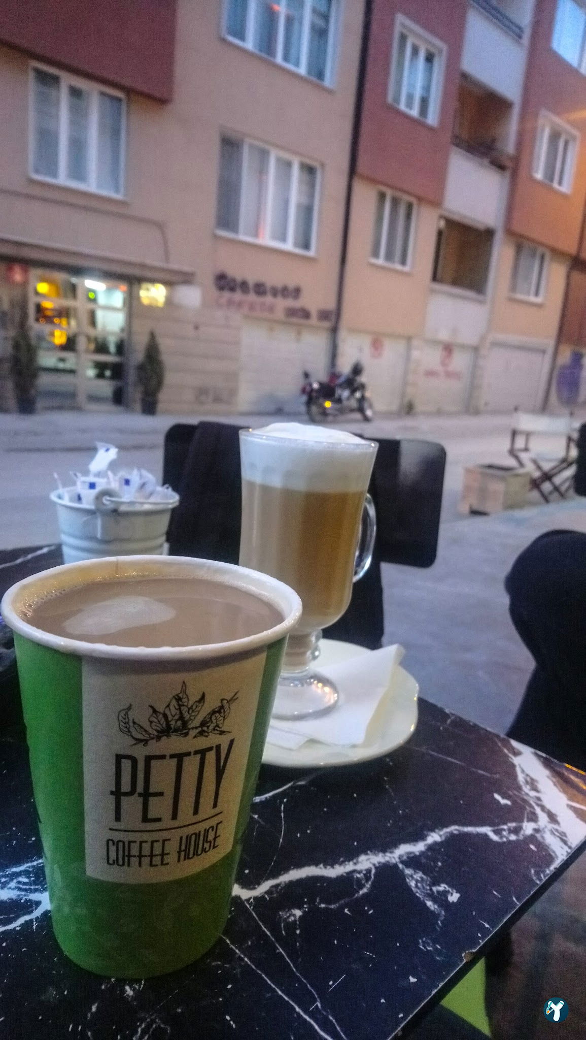 Petty Coffee House