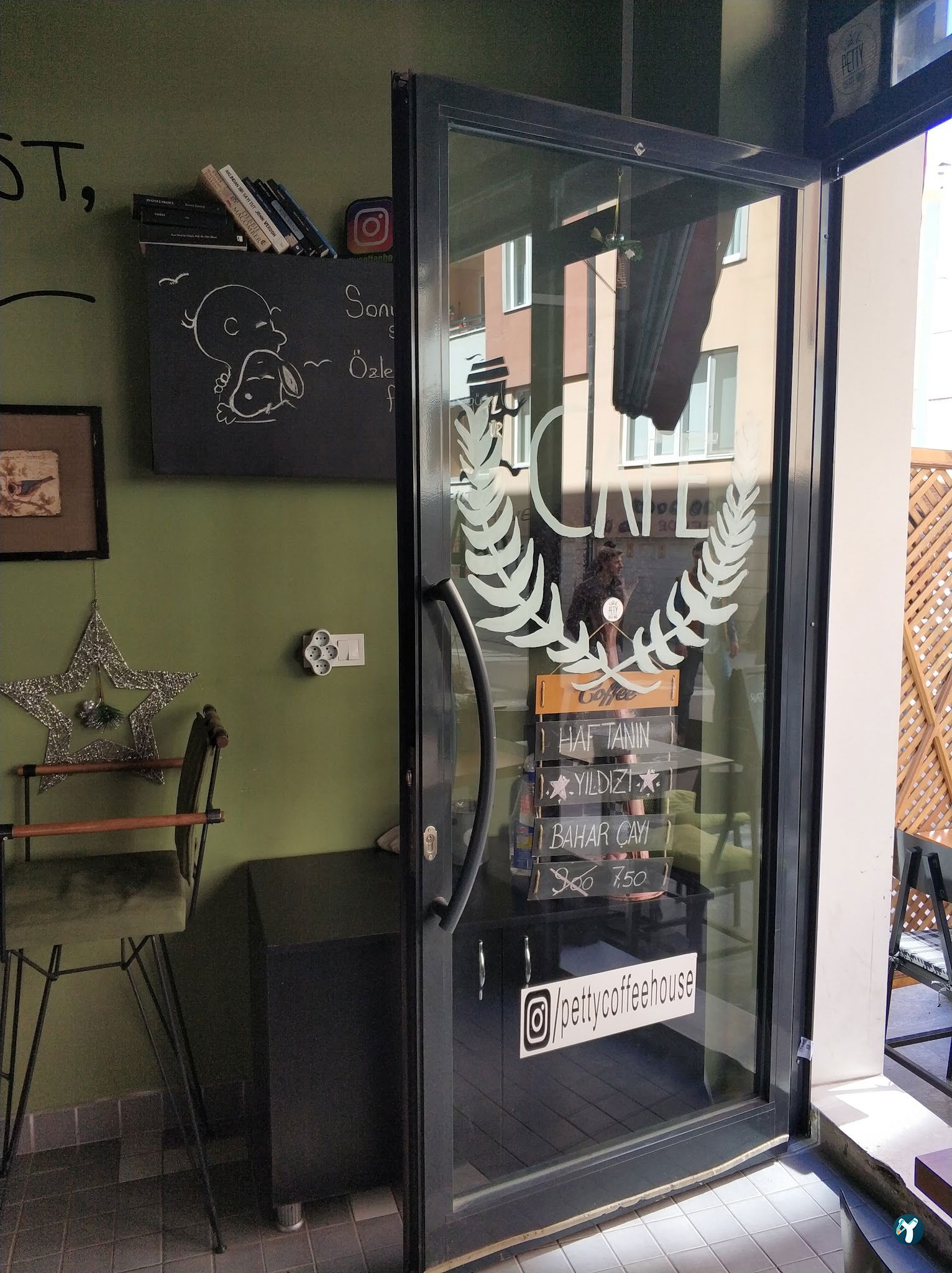 Petty Coffee House