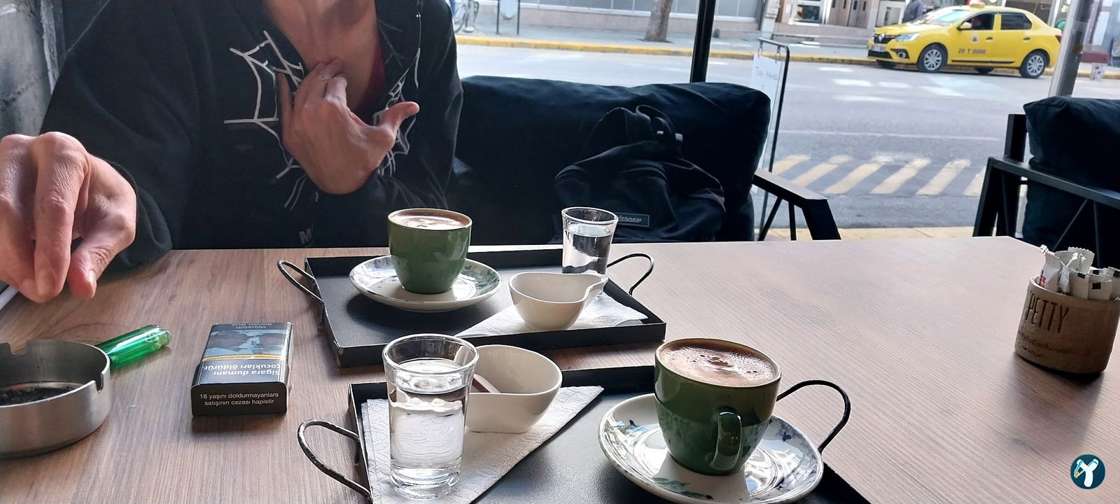 Petty Coffee House