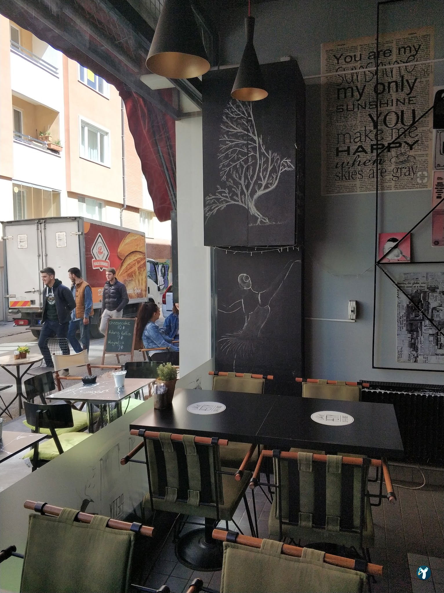 Petty Coffee House