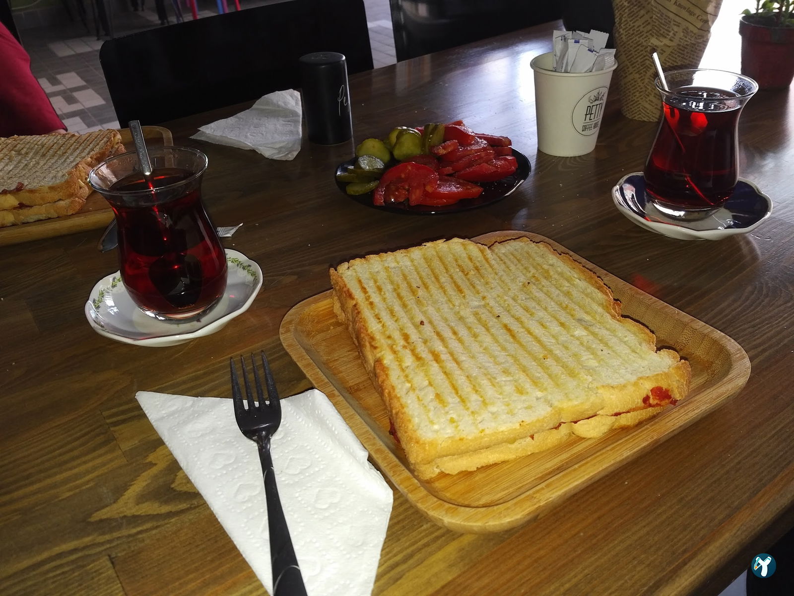 Petty Coffee House