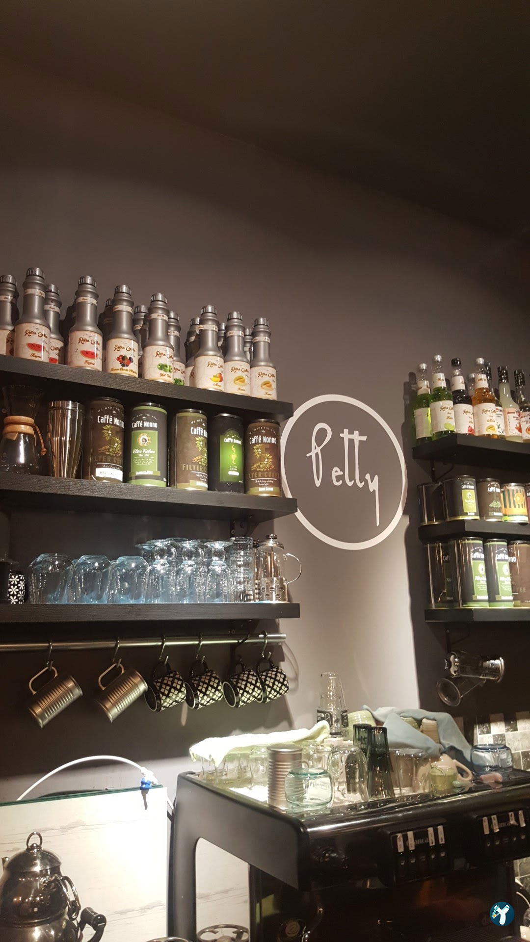 Petty Coffee House