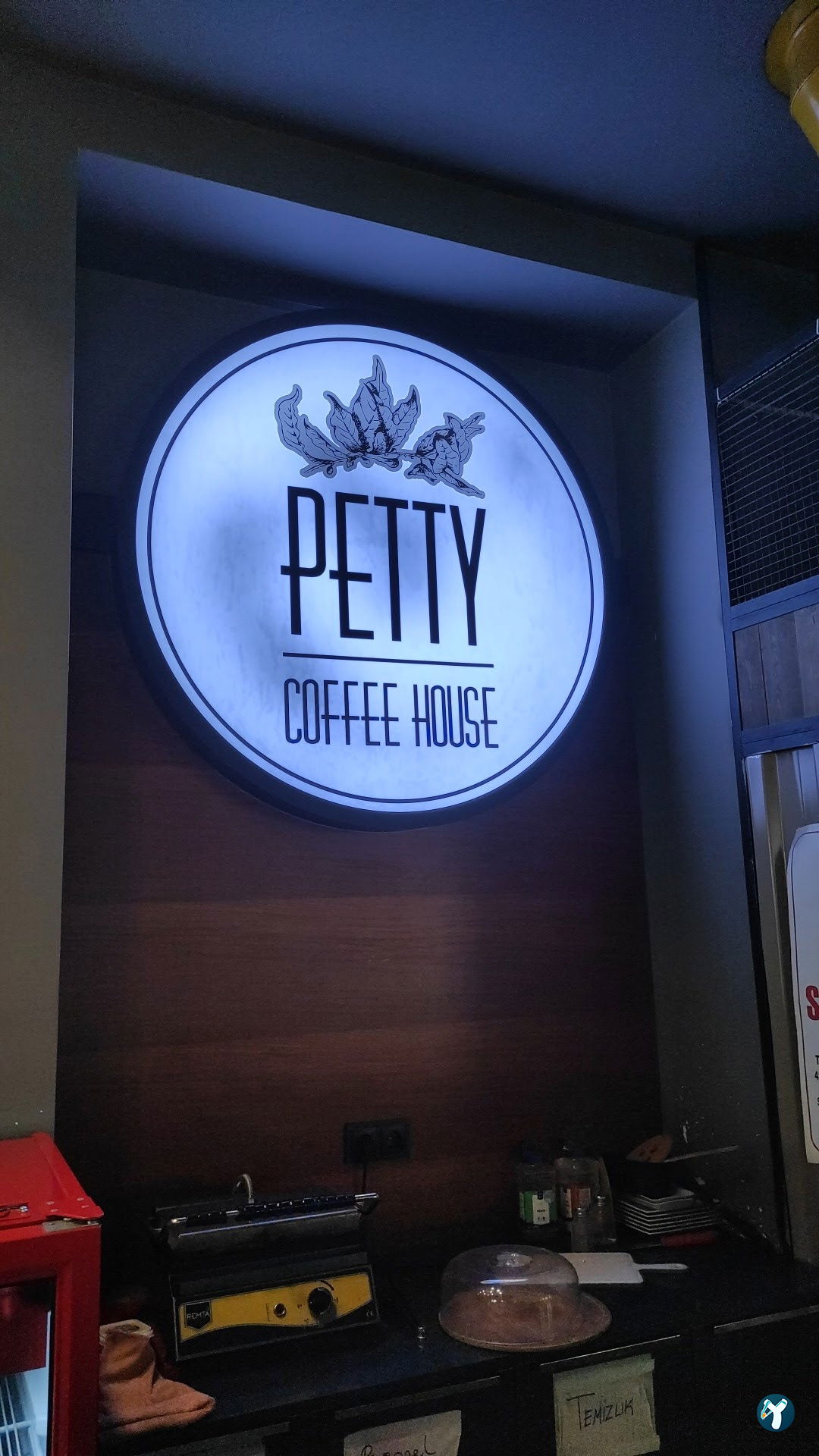 Petty Coffee House