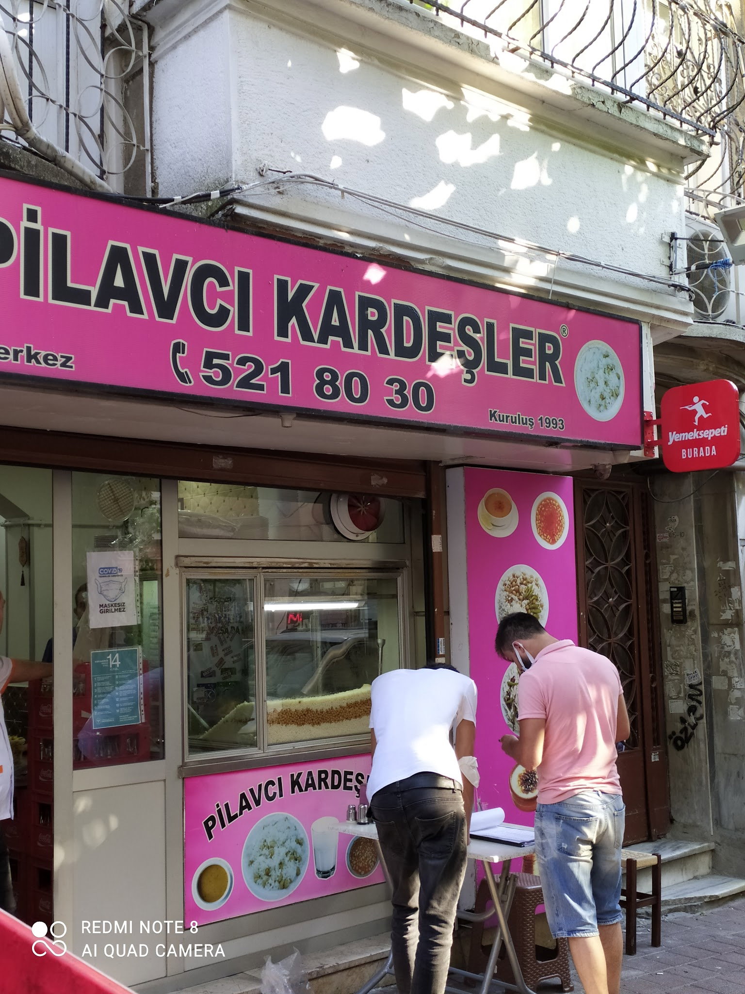 Pilavcı Kardeşler