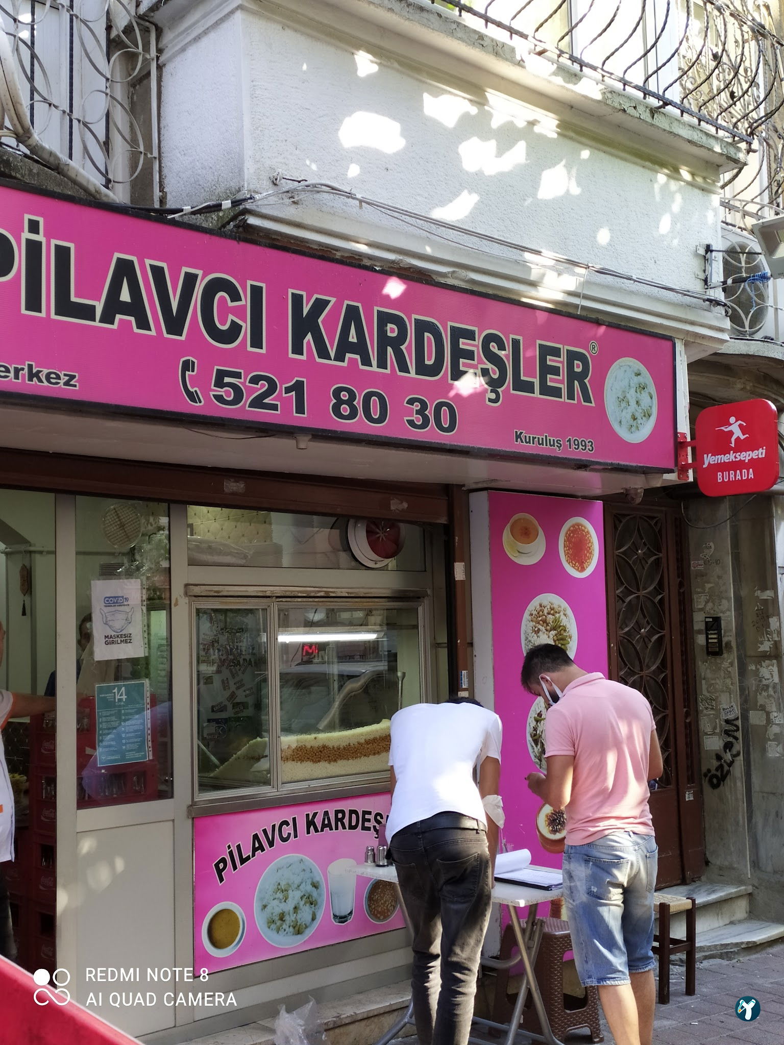 Pilavcı Kardeşler