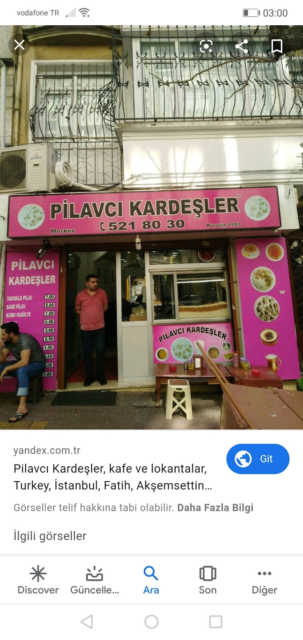 Pilavcı Kardeşler