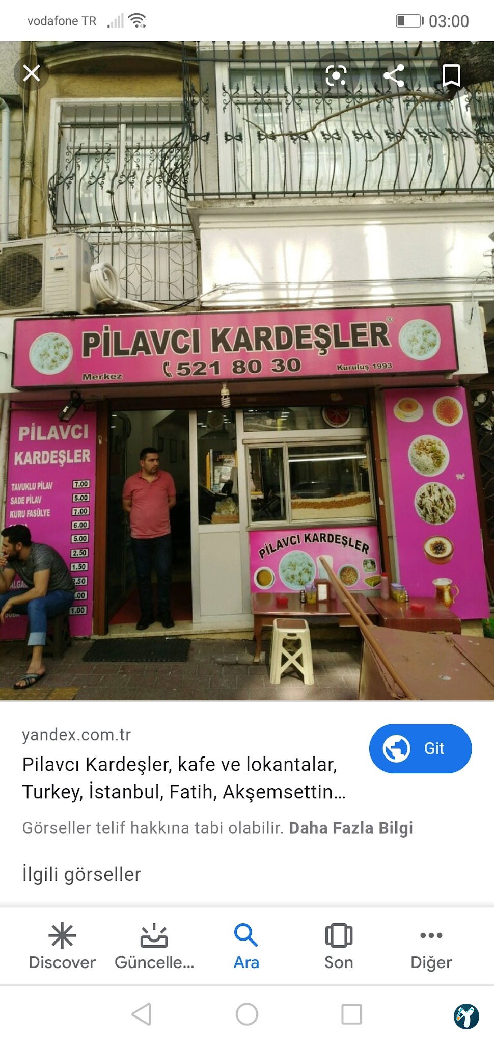 Pilavcı Kardeşler