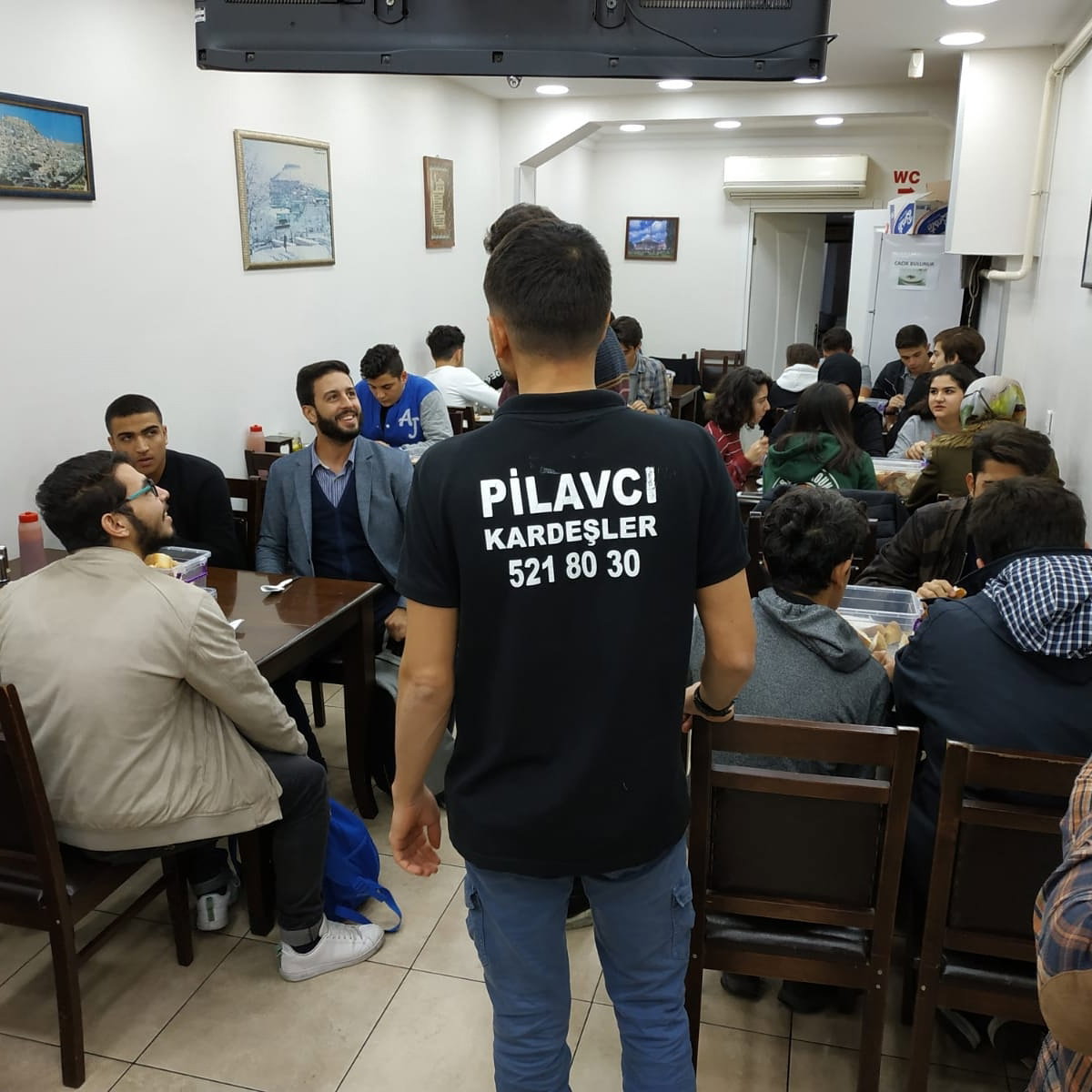 Pilavcı Kardeşler
