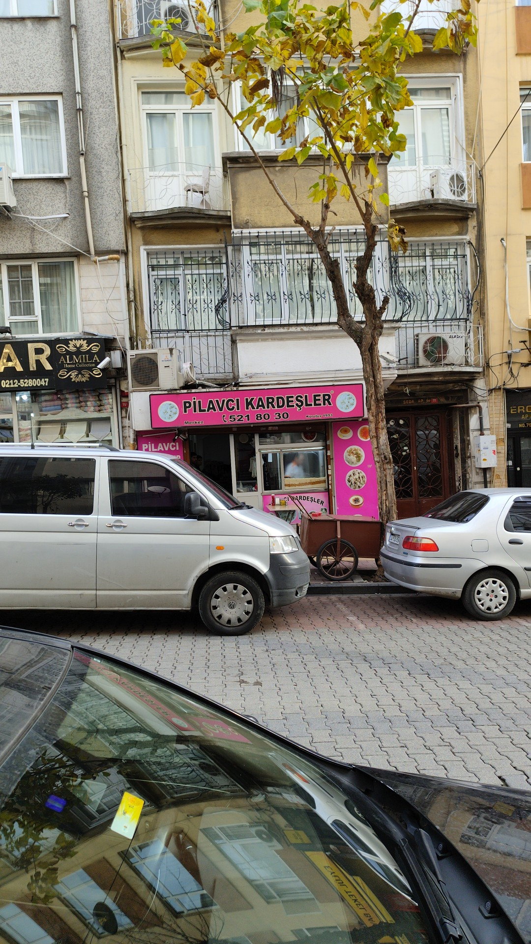 Pilavcı Kardeşler