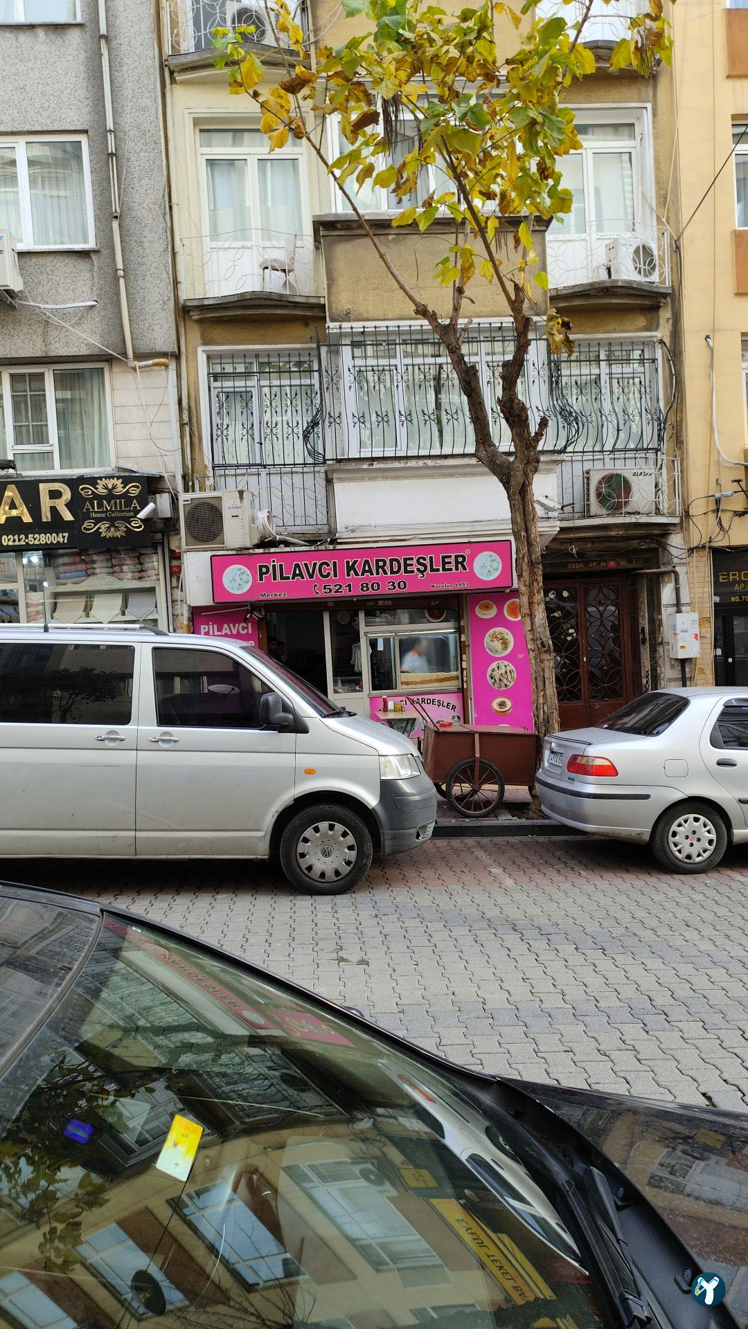 Pilavcı Kardeşler