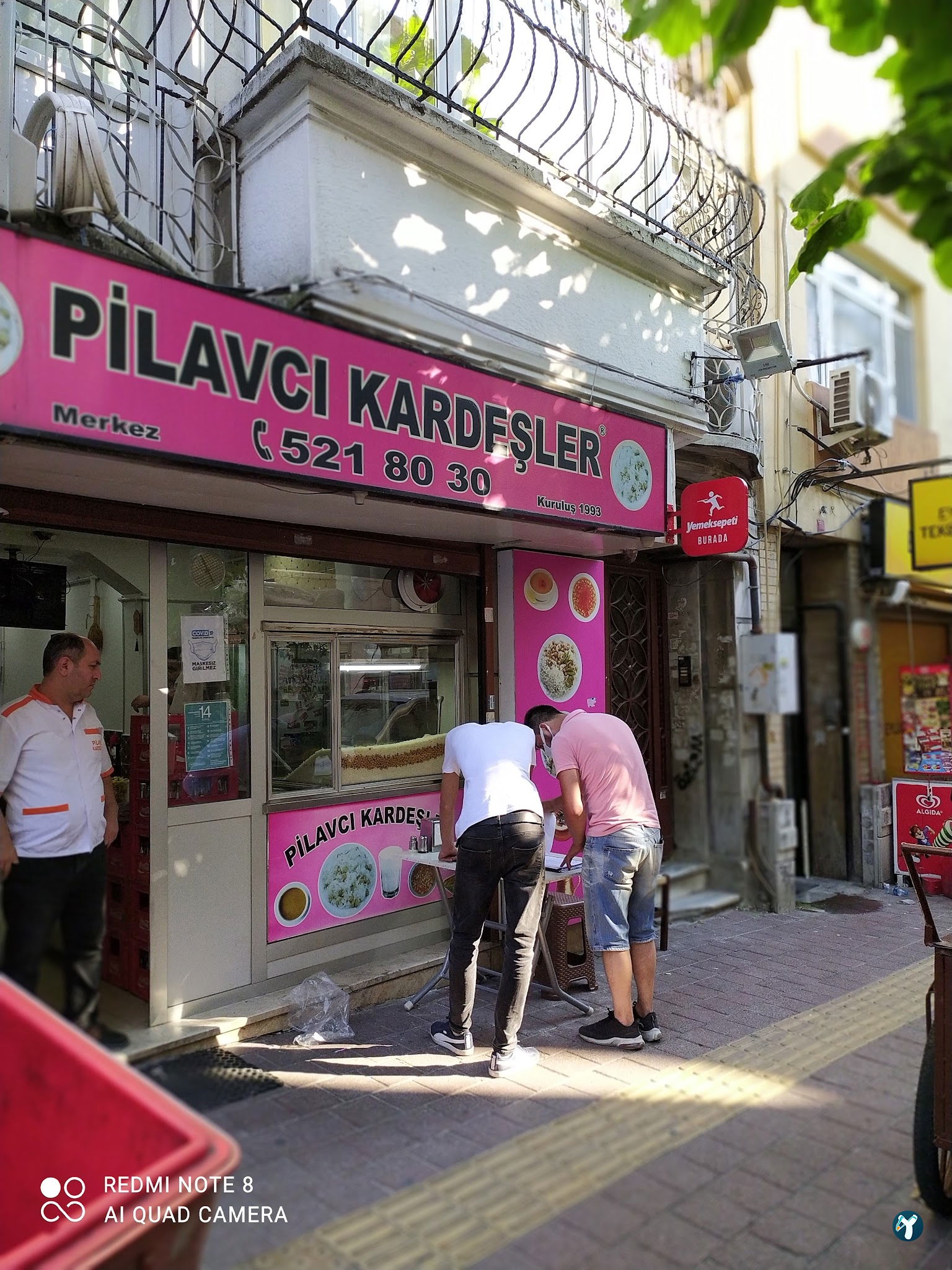 Pilavcı Kardeşler