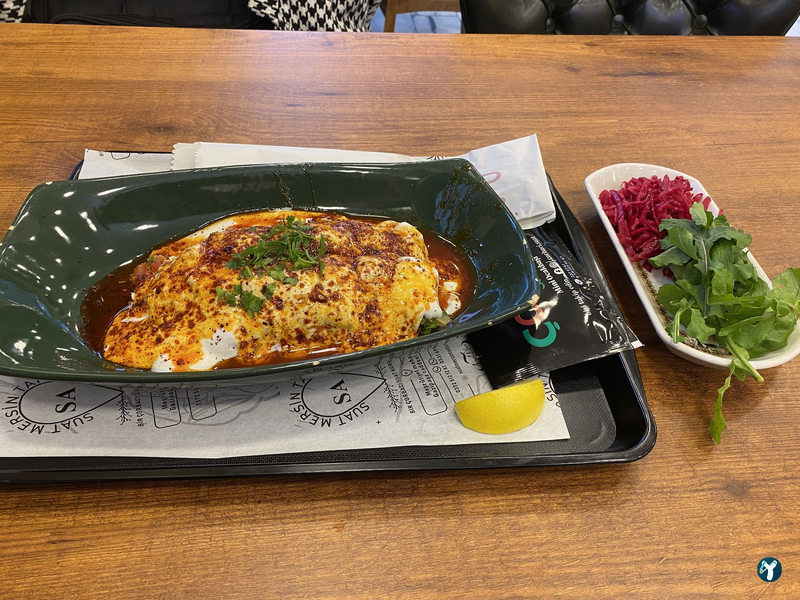 Suat Mersin Tantuni