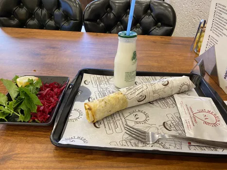 Suat Mersin Tantuni resimleri