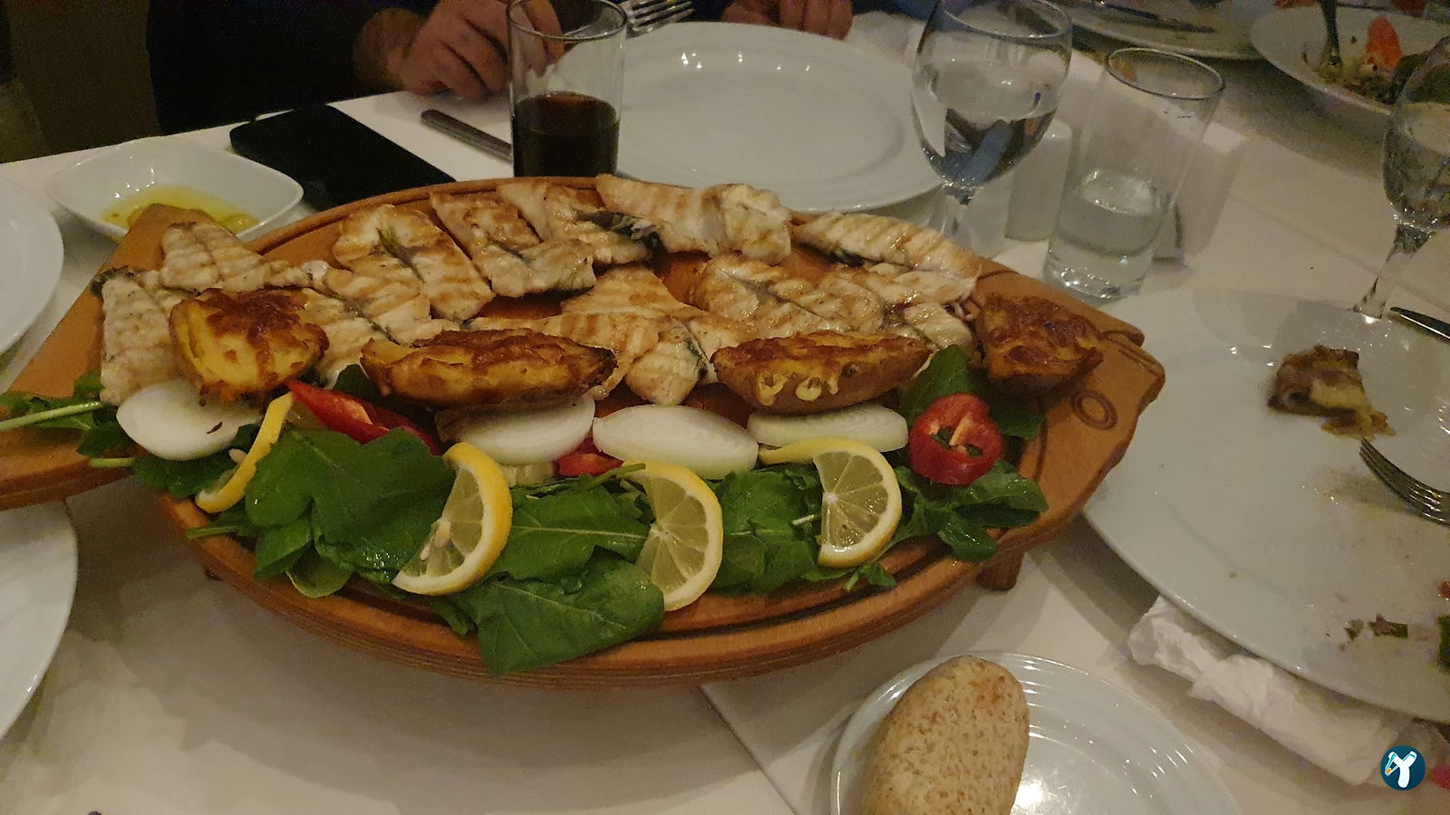 Beluga Fish Gourmet
