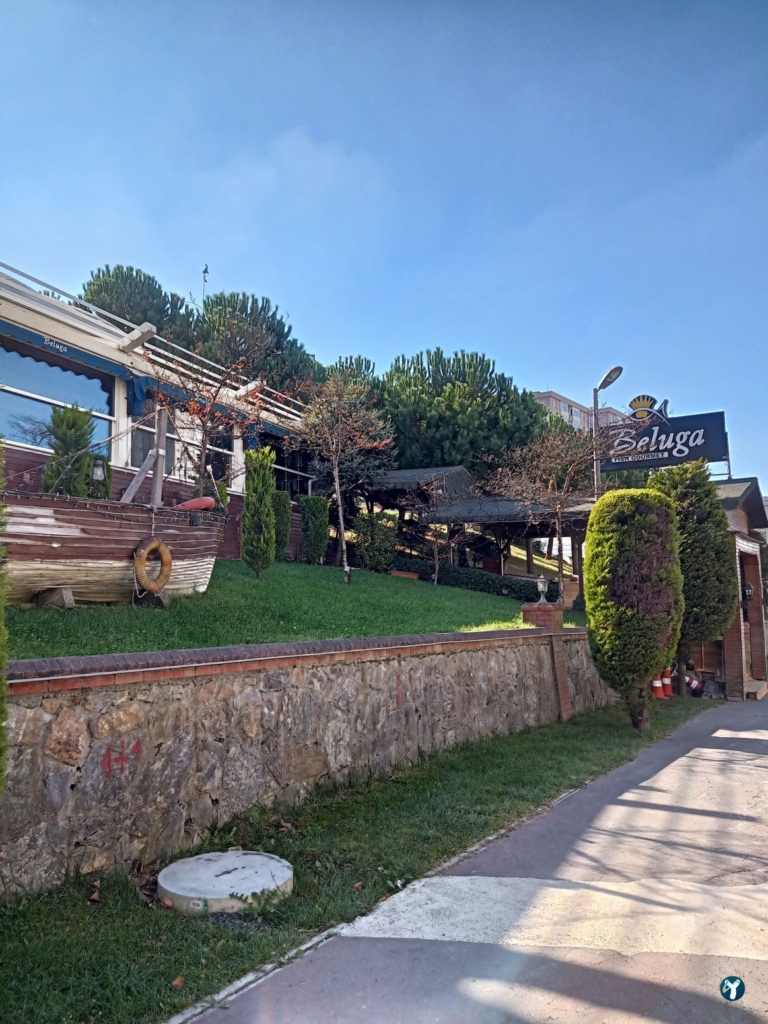 Beluga Fish Gourmet