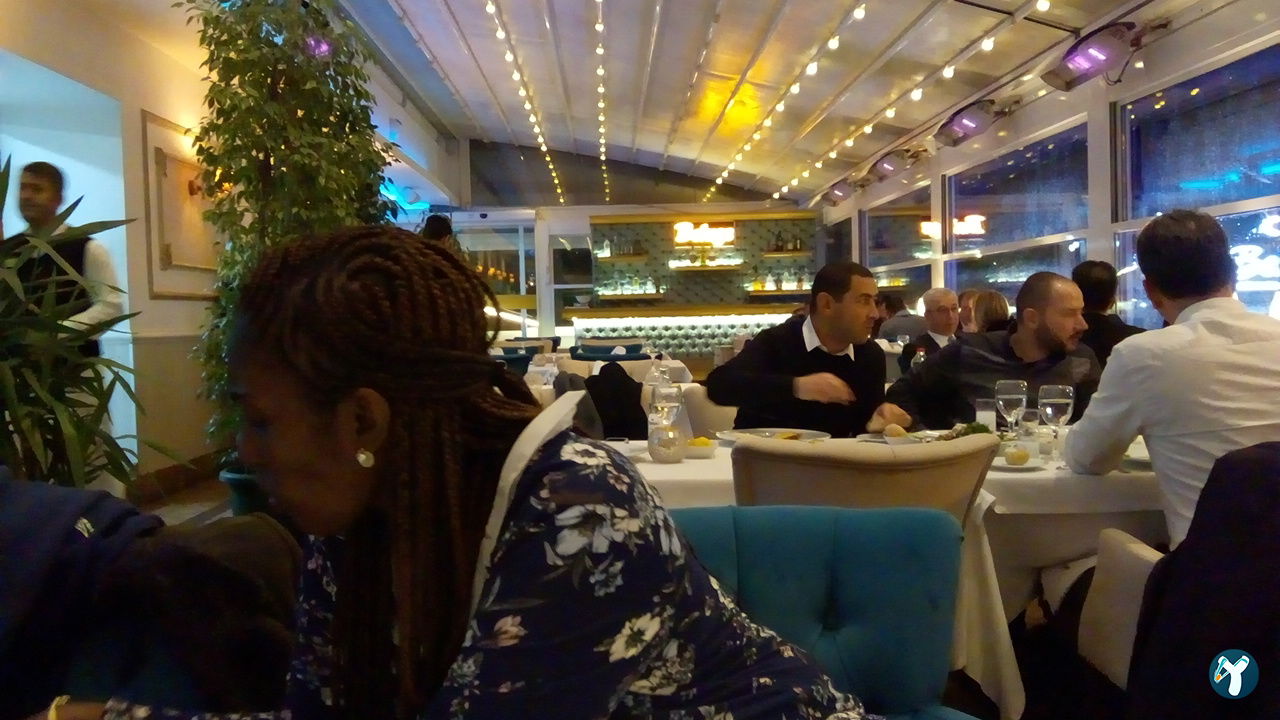 Beluga Fish Gourmet