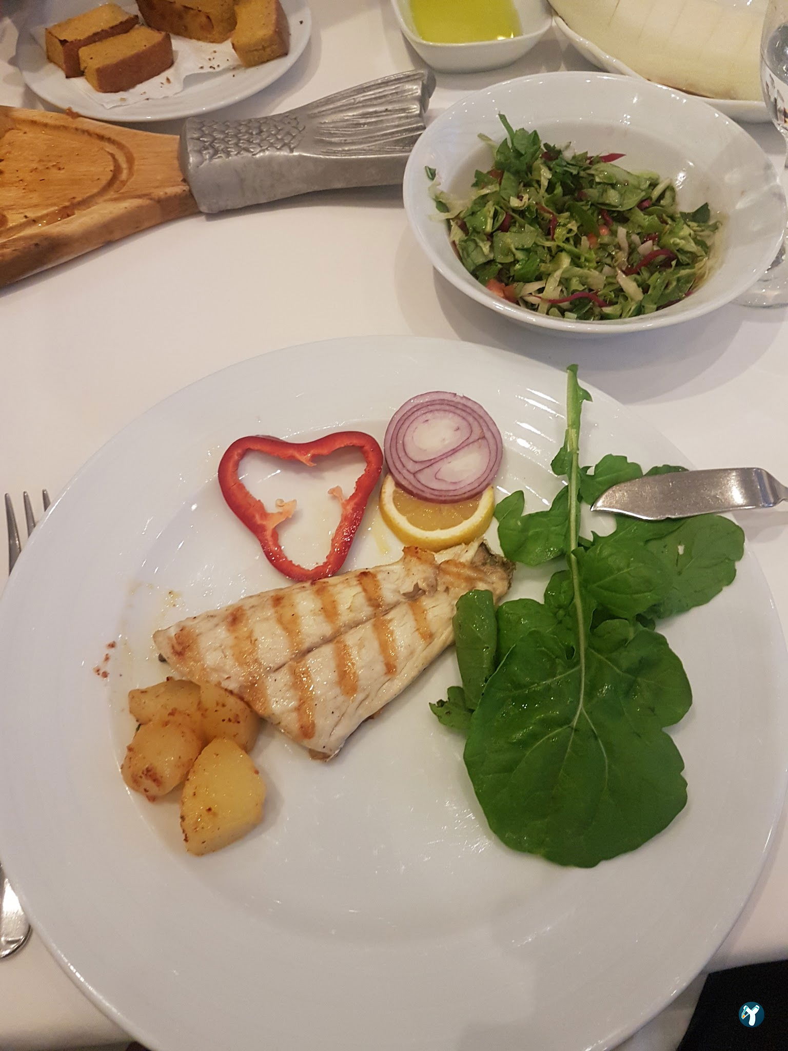 Beluga Fish Gourmet