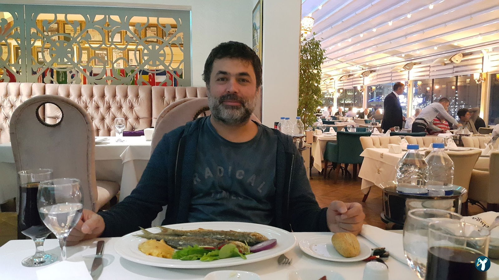Beluga Fish Gourmet