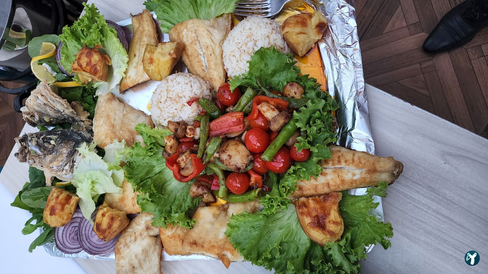 Beluga Fish Gourmet