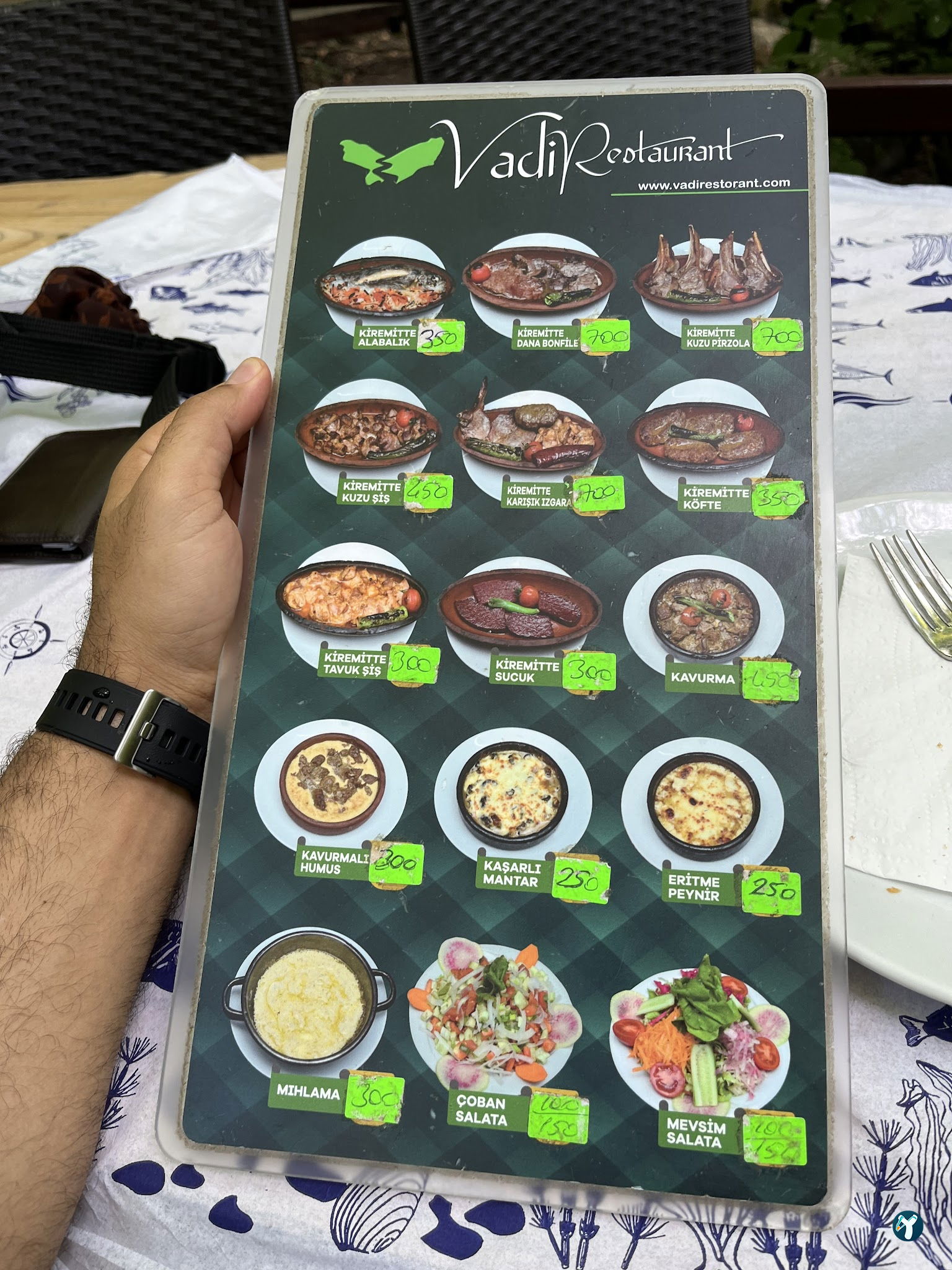 Vadi Restaurant