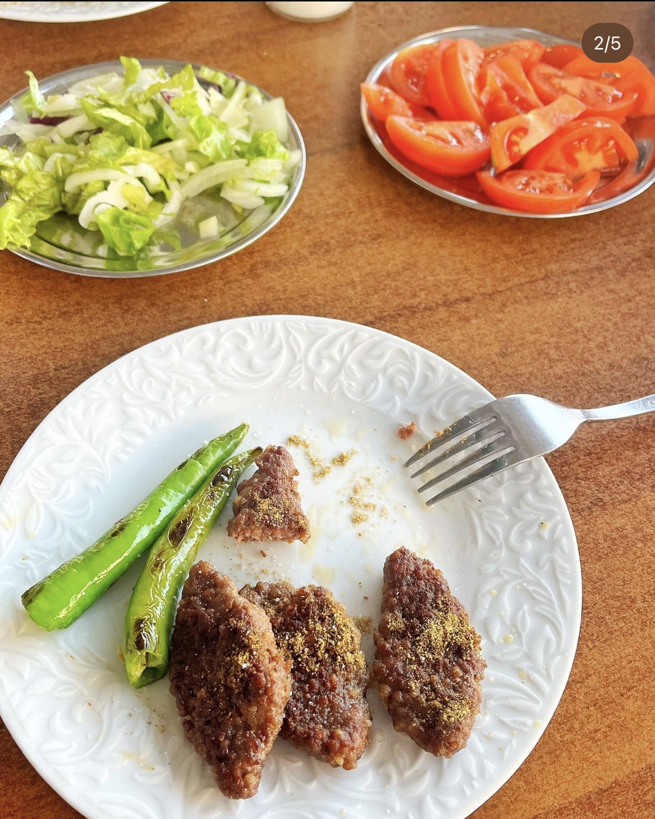 Meşhur Gökköylü Köftecisi