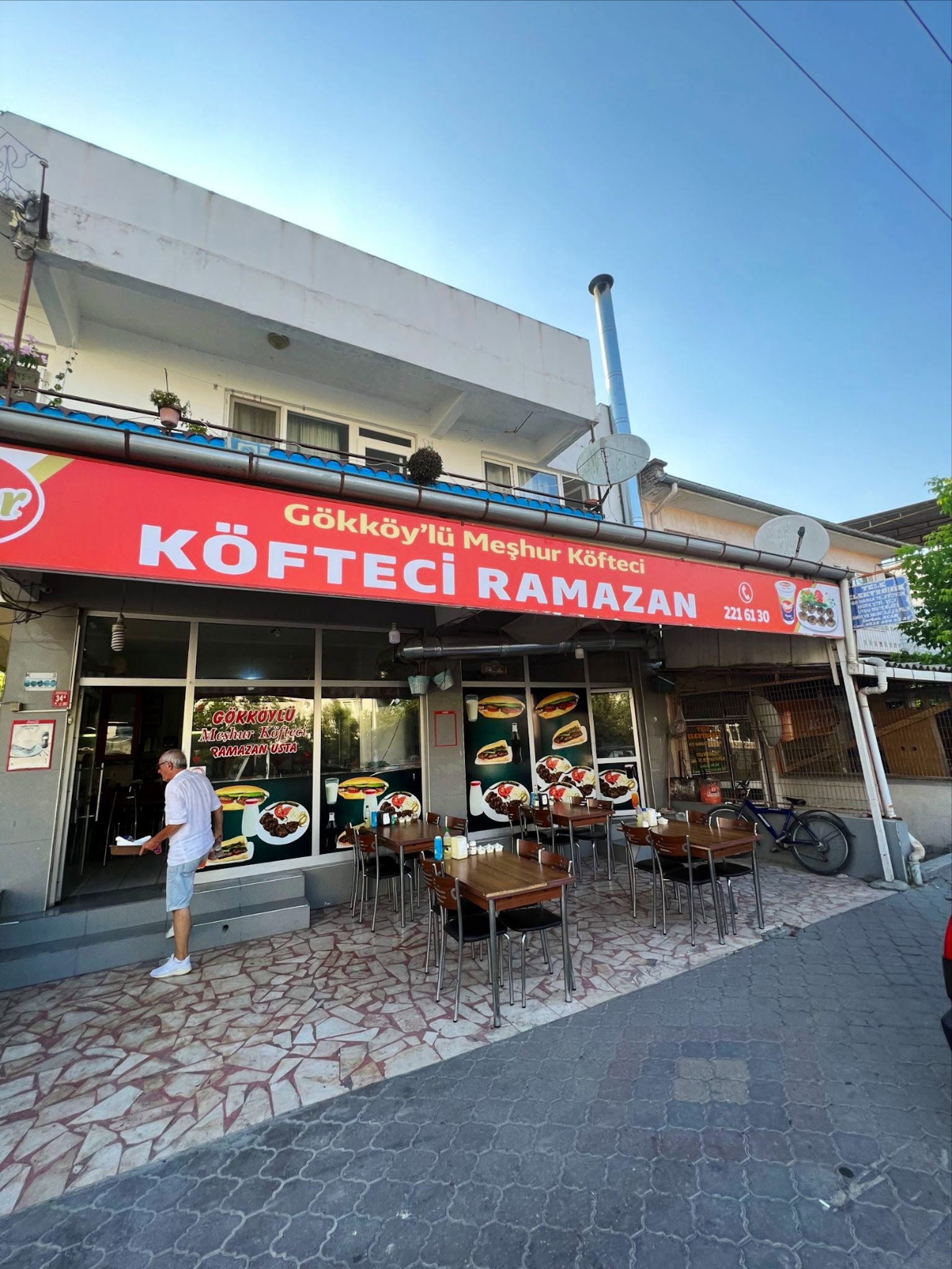 Meşhur Gökköylü Köftecisi