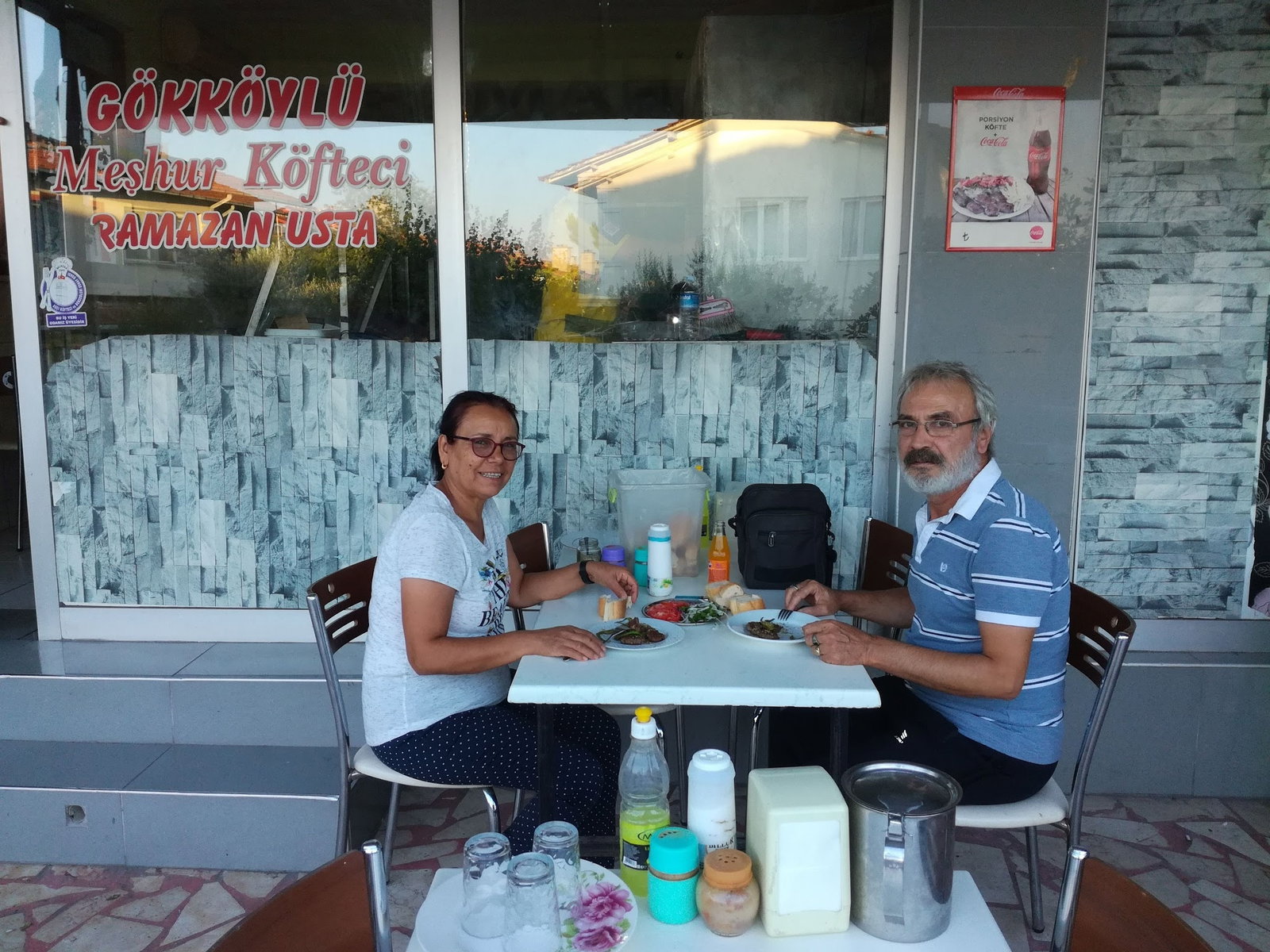 Meşhur Gökköylü Köftecisi