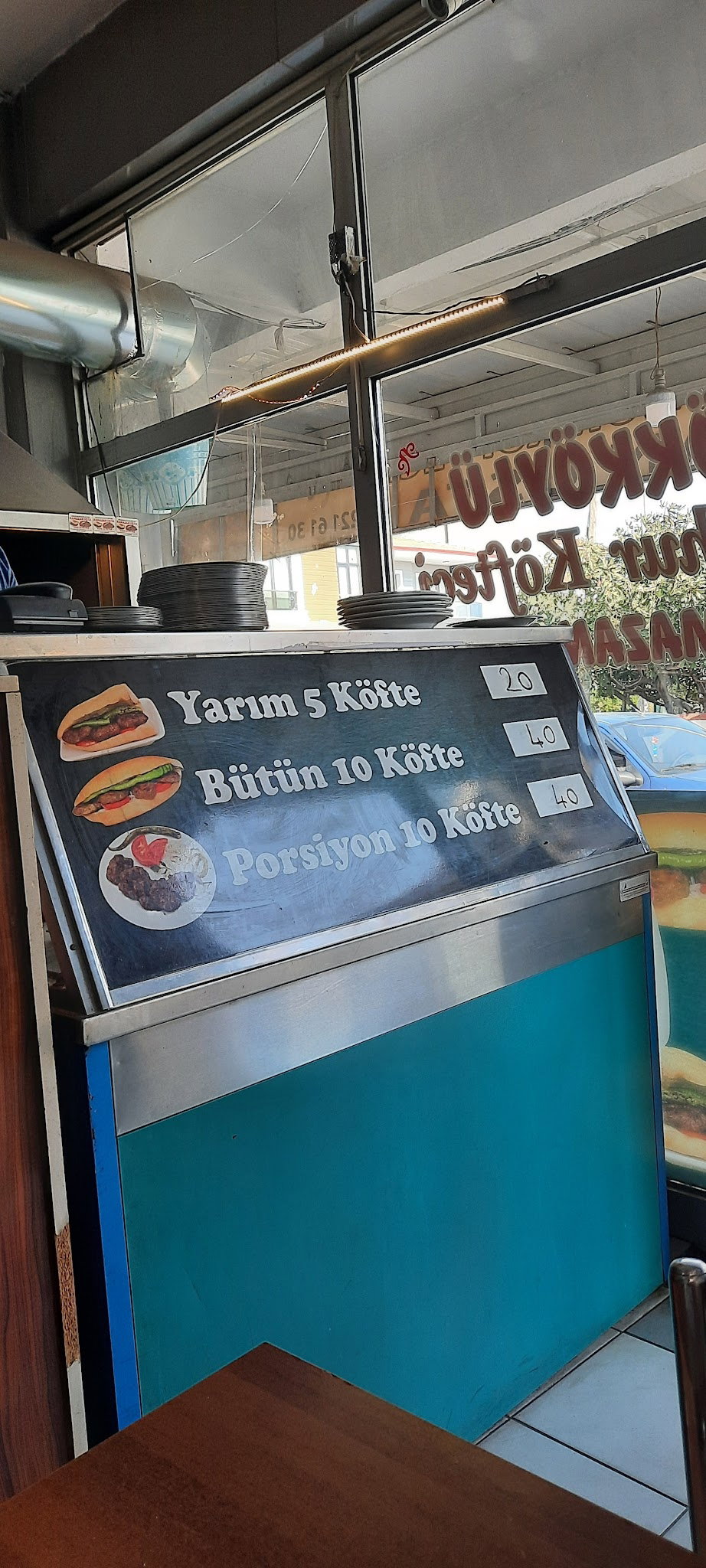 Meşhur Gökköylü Köftecisi