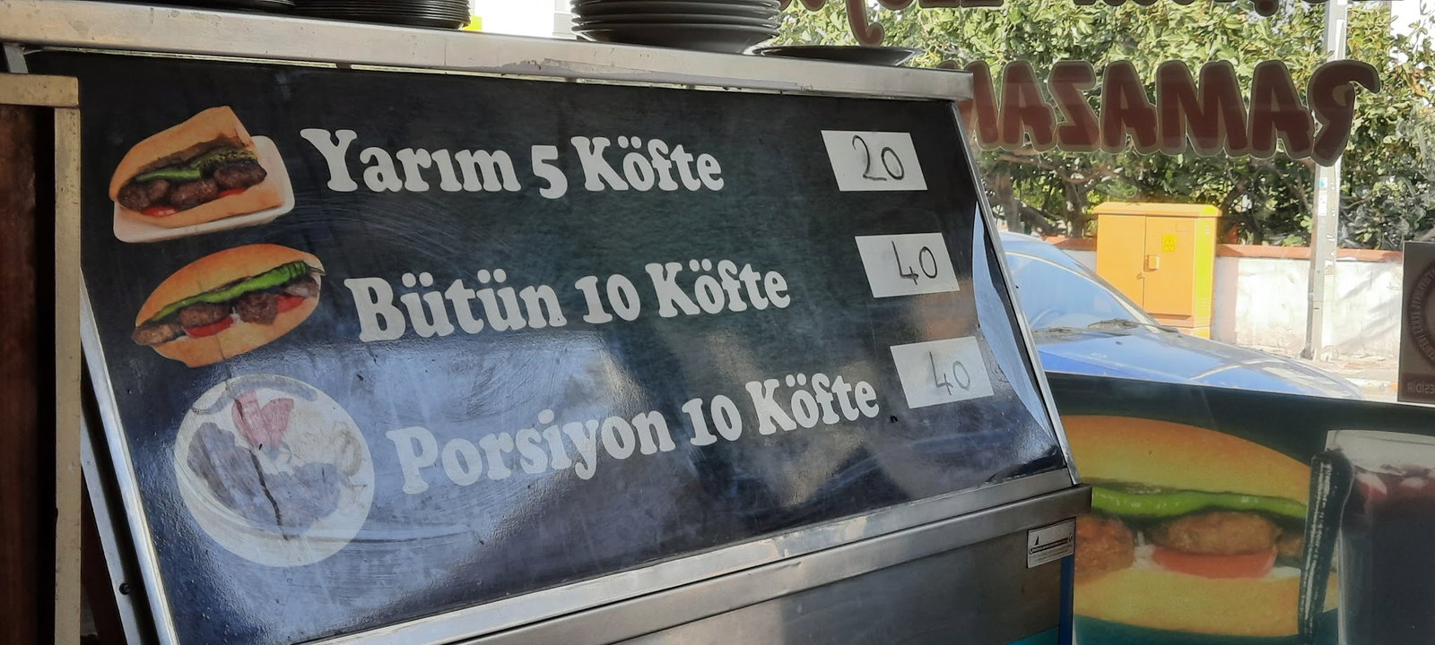 Meşhur Gökköylü Köftecisi