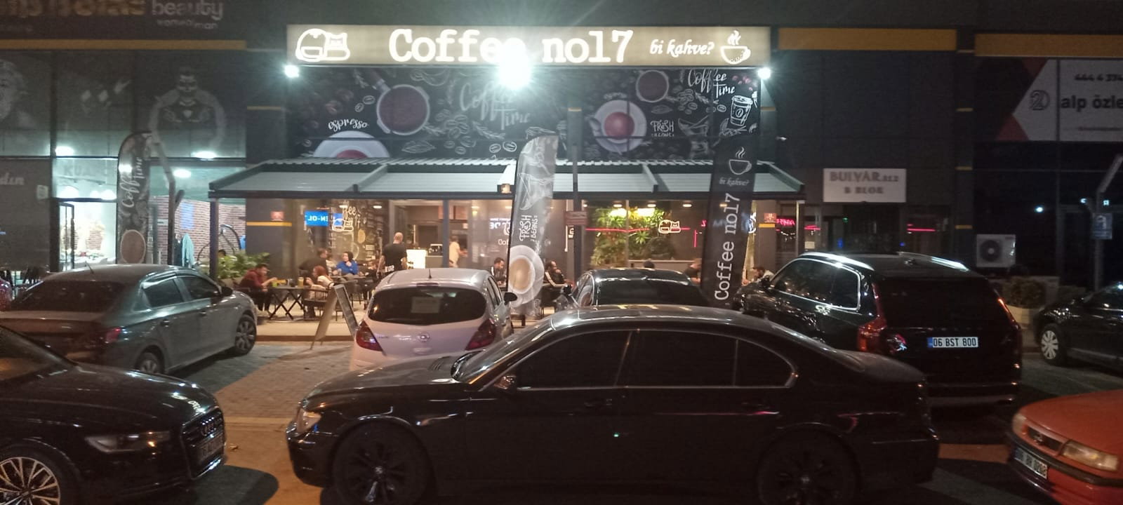 Kahveci Sr