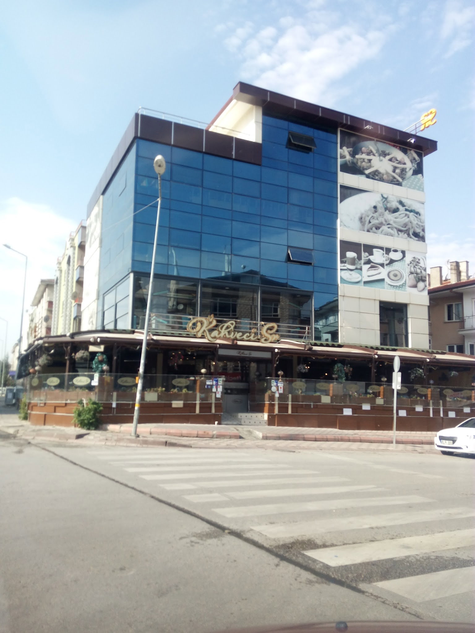 Kahveci Sr